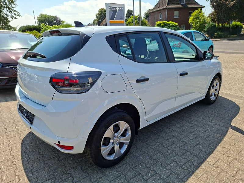 Dacia Sandero Essential*AppleCar*Tempo*Klima*DAB — photo 5
