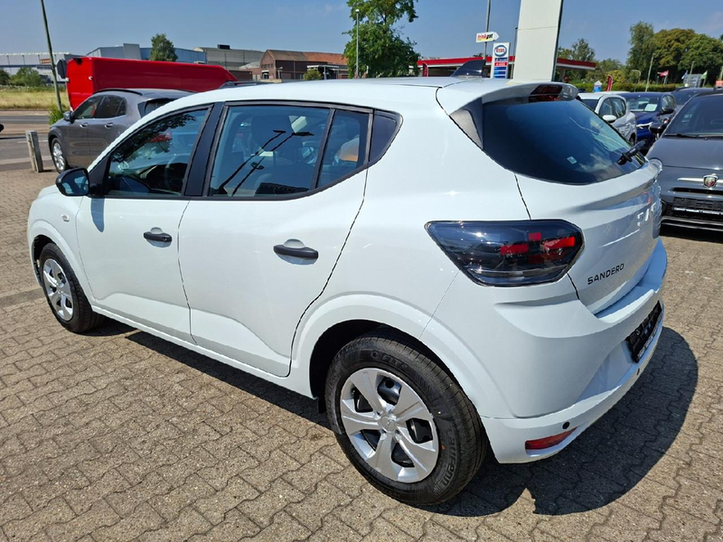 Dacia Sandero Essential*AppleCar*Tempo*Klima*DAB — photo 4