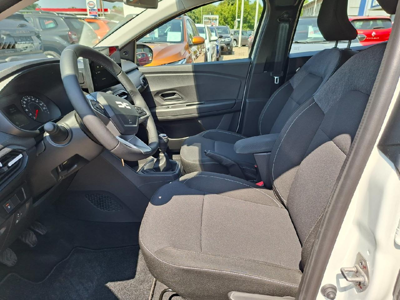Dacia Sandero Essential*AppleCar*Tempo*Klima*DAB — photo 8