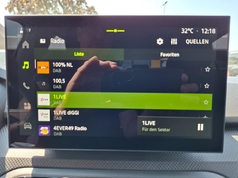 Dacia Sandero Essential*AppleCar*Tempo*Klima*DAB — photo 13