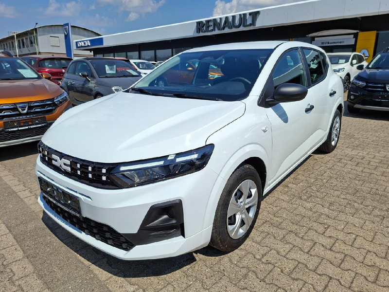 Dacia Sandero Essential*AppleCar*Tempo*Klima*DAB