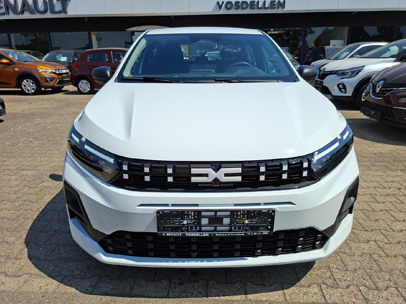 Dacia Sandero Essential*AppleCar*Tempo*Klima*DAB — photo 3