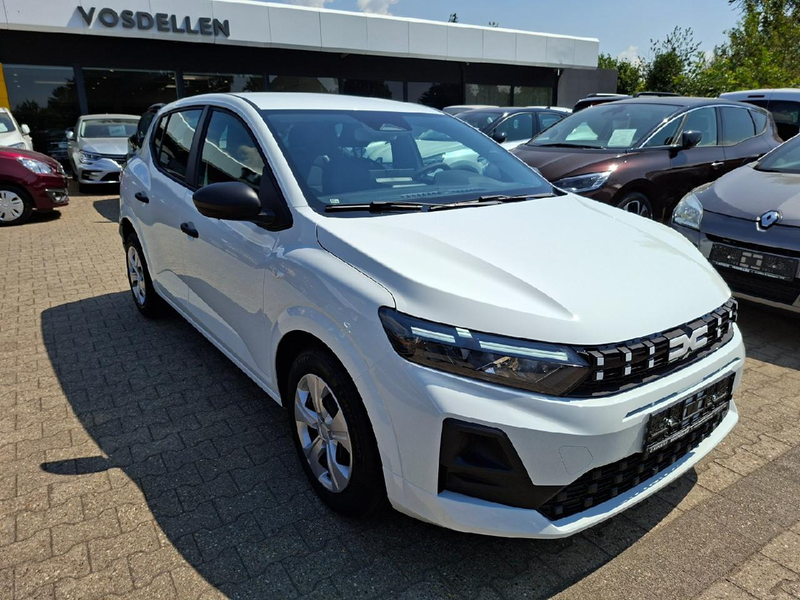 Dacia Sandero Essential*AppleCar*Tempo*Klima*DAB — photo 2