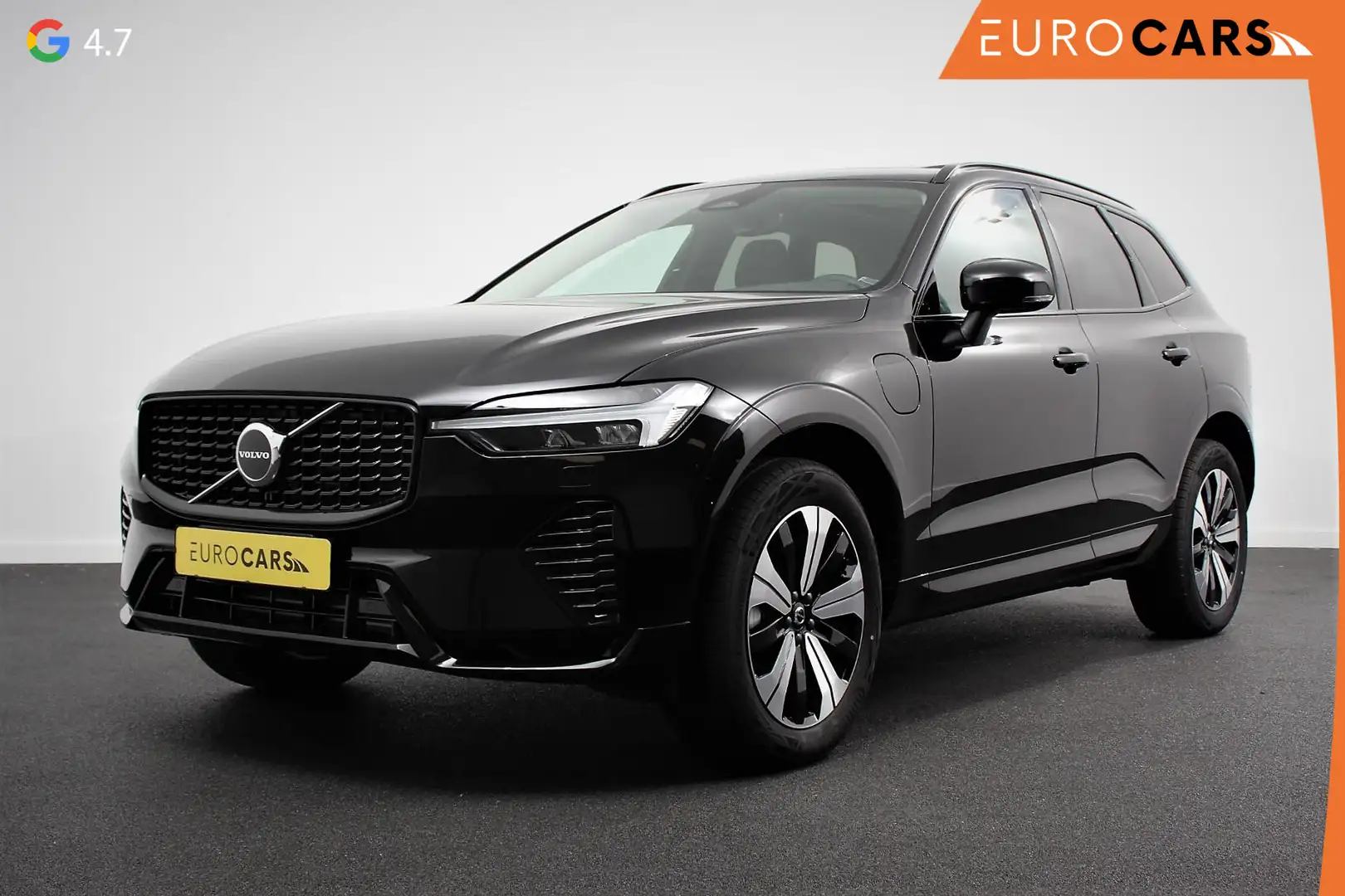 Volvo XC60 2.0 T6 Plug-in hybrid AWD Plus Dark Volvo XC60 2.0 Noir - 1