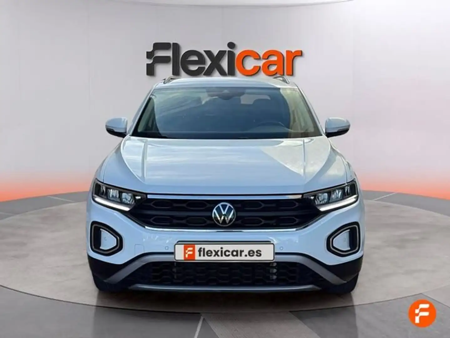 Volkswagen T-Roc 2.0TDI Life DSG7 110KW Blanco - 2