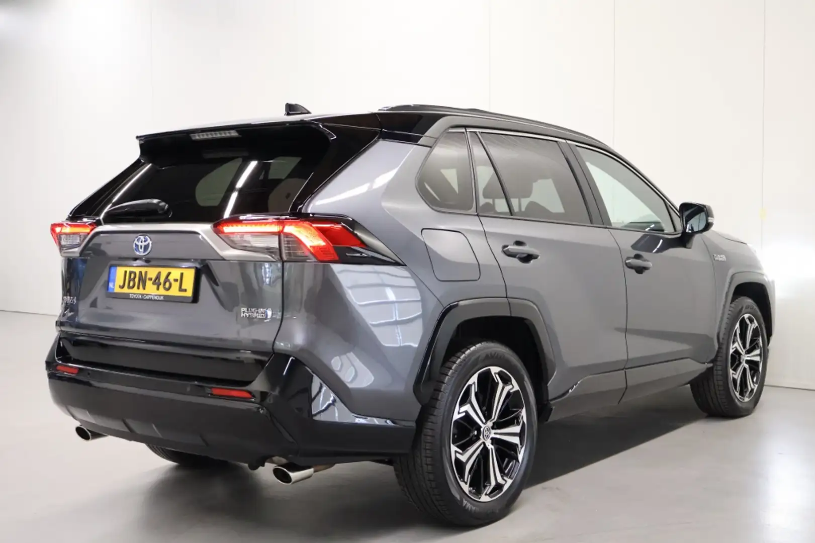 Toyota RAV 4 2.5 Plug-in Hybrid Bi-Tone Plus Grau - 2