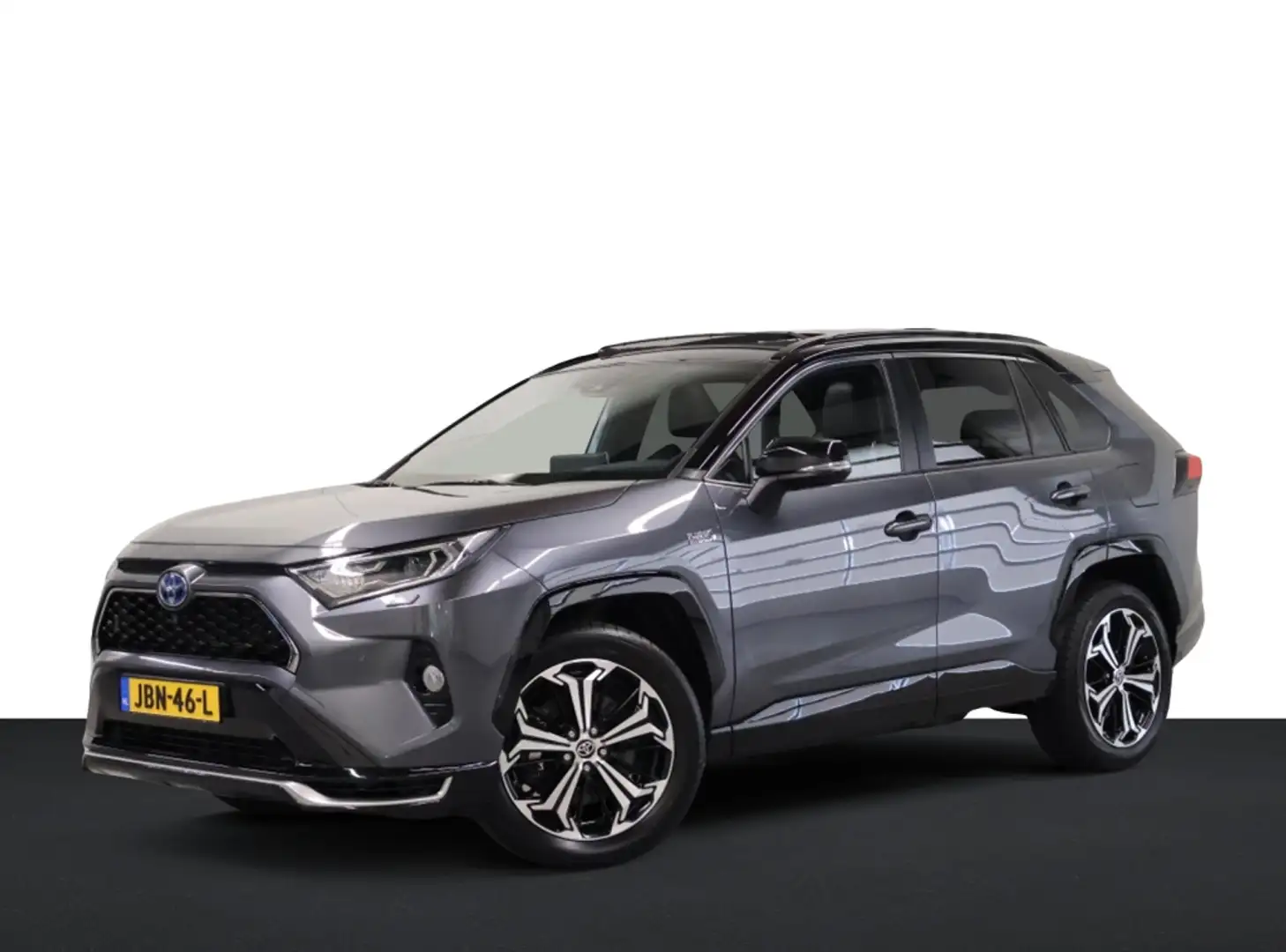 Toyota RAV 4 2.5 Plug-in Hybrid Bi-Tone Plus Grau - 1