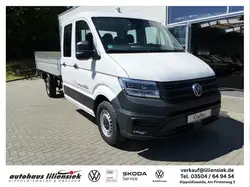 Volkswagen Crafter 35 DoKa 2.0 STANDHZG/LED/AHK