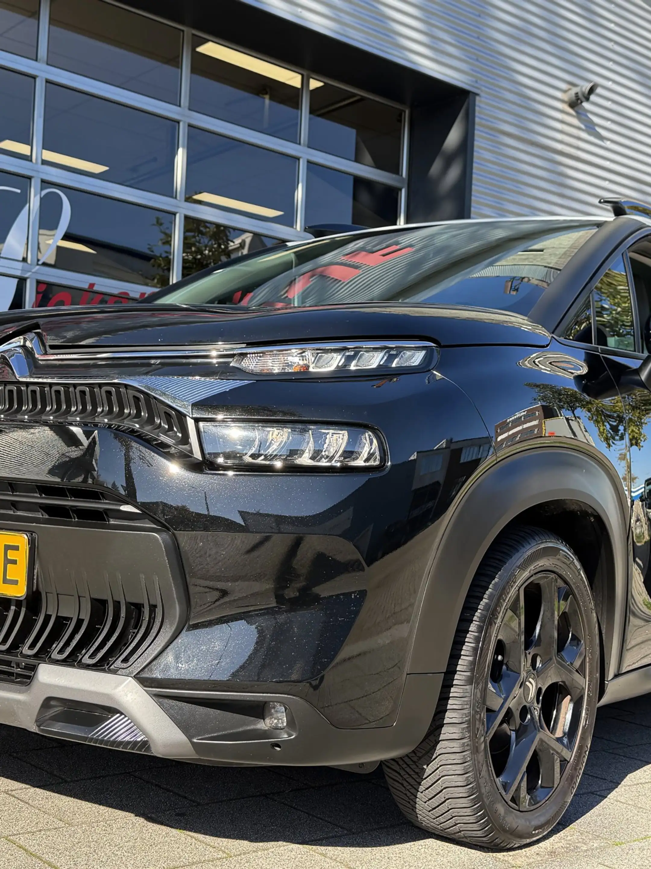 Citroen C3 Aircross 1.2 PureTech Shine Pack - Navigatie / Apple CarPla — photo 13