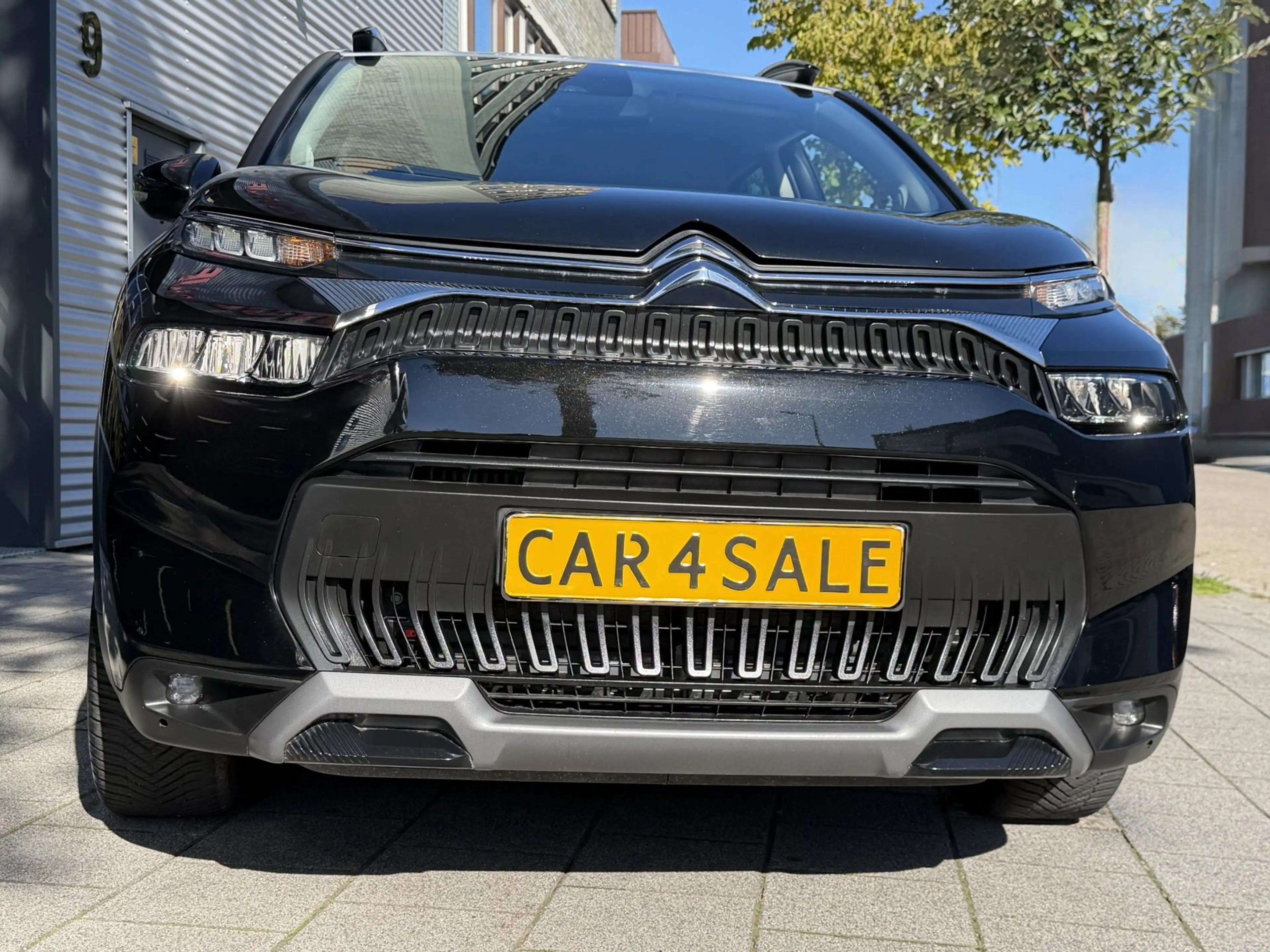 Citroen C3 Aircross 1.2 PureTech Shine Pack - Navigatie / Apple CarPla — photo 11