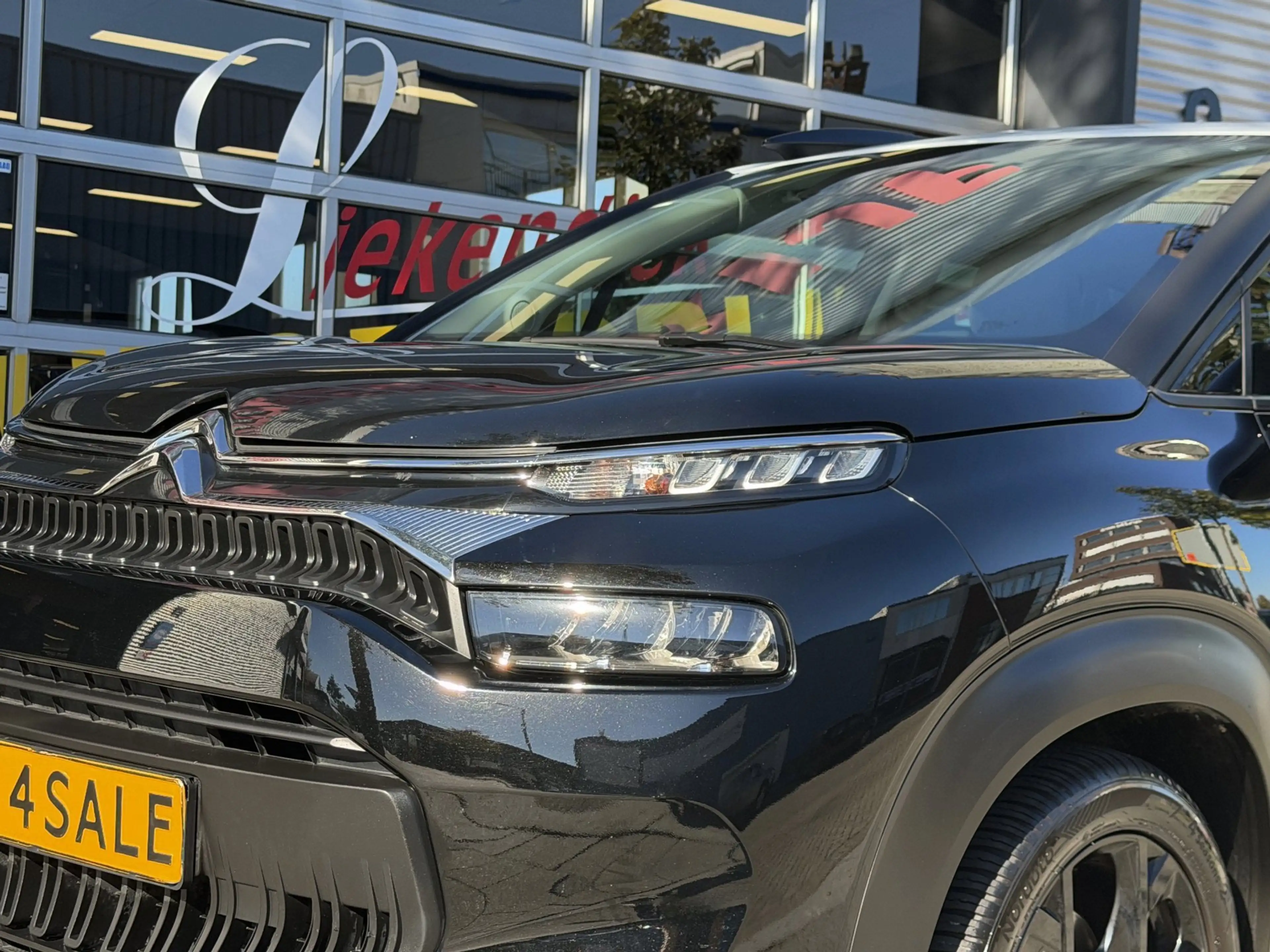 Citroen C3 Aircross 1.2 PureTech Shine Pack - Navigatie / Apple CarPla — photo 14
