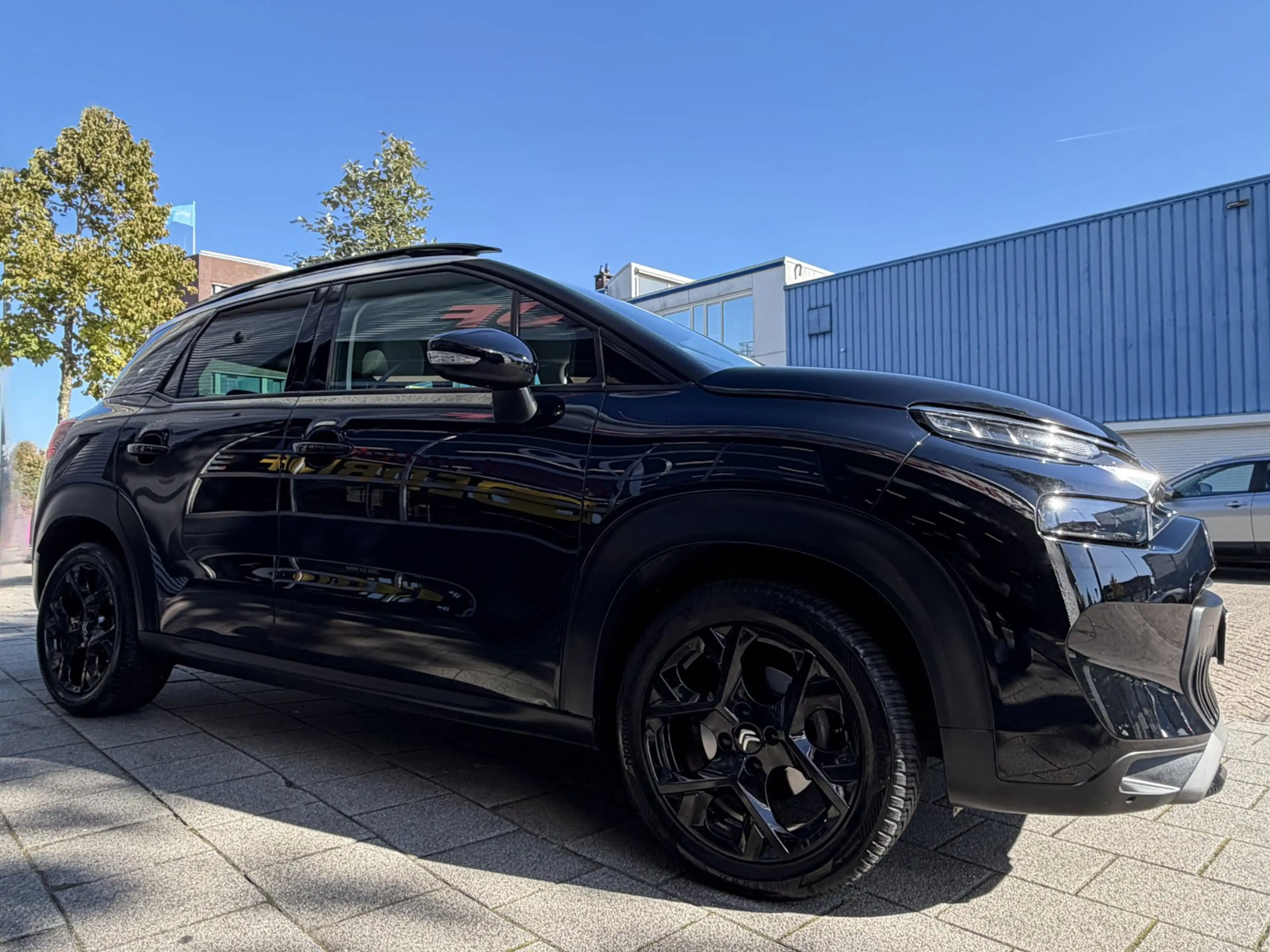 Citroen C3 Aircross 1.2 PureTech Shine Pack - Navigatie / Apple CarPla — photo 10