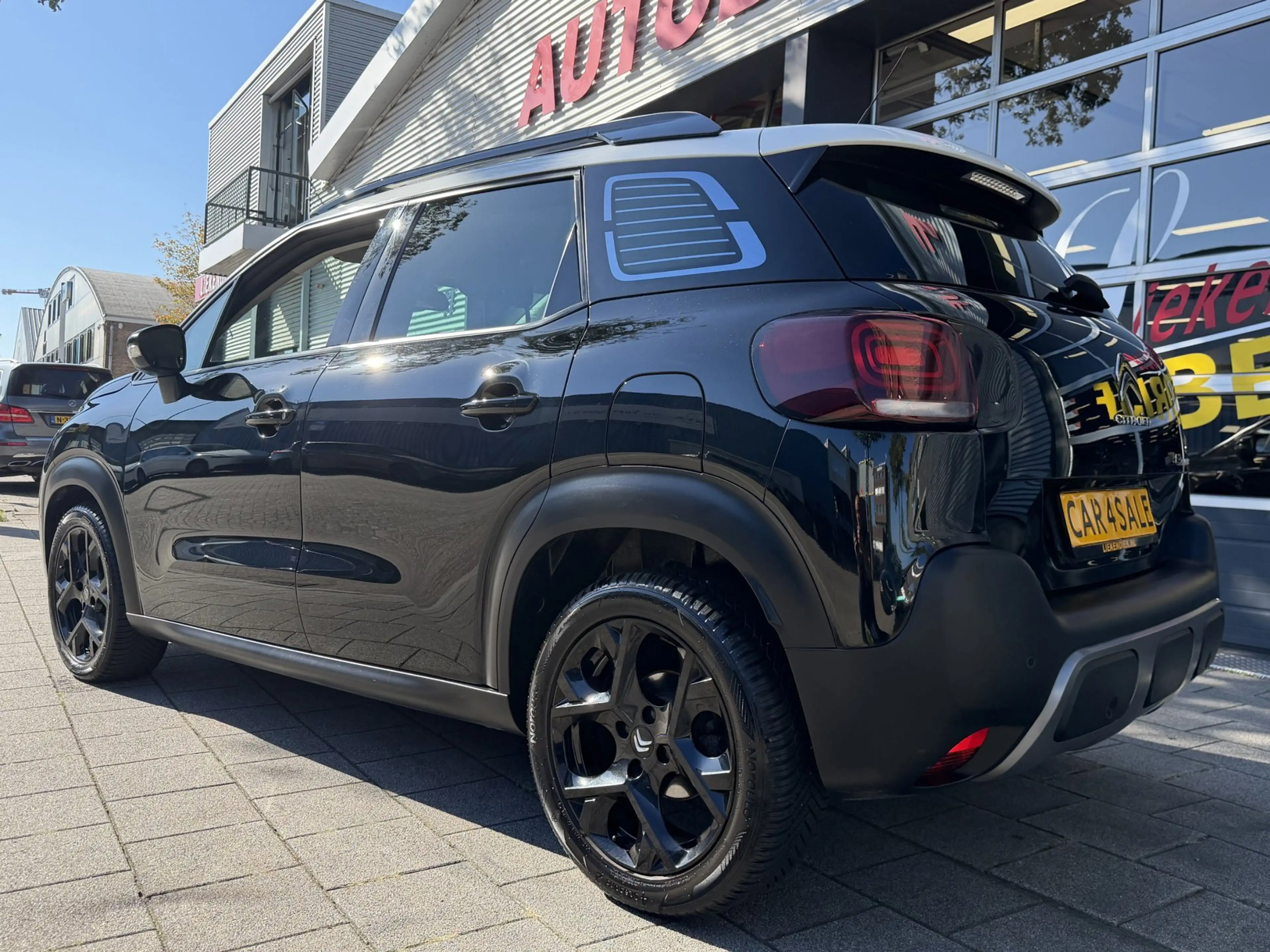 Citroen C3 Aircross 1.2 PureTech Shine Pack - Navigatie / Apple CarPla — photo 7