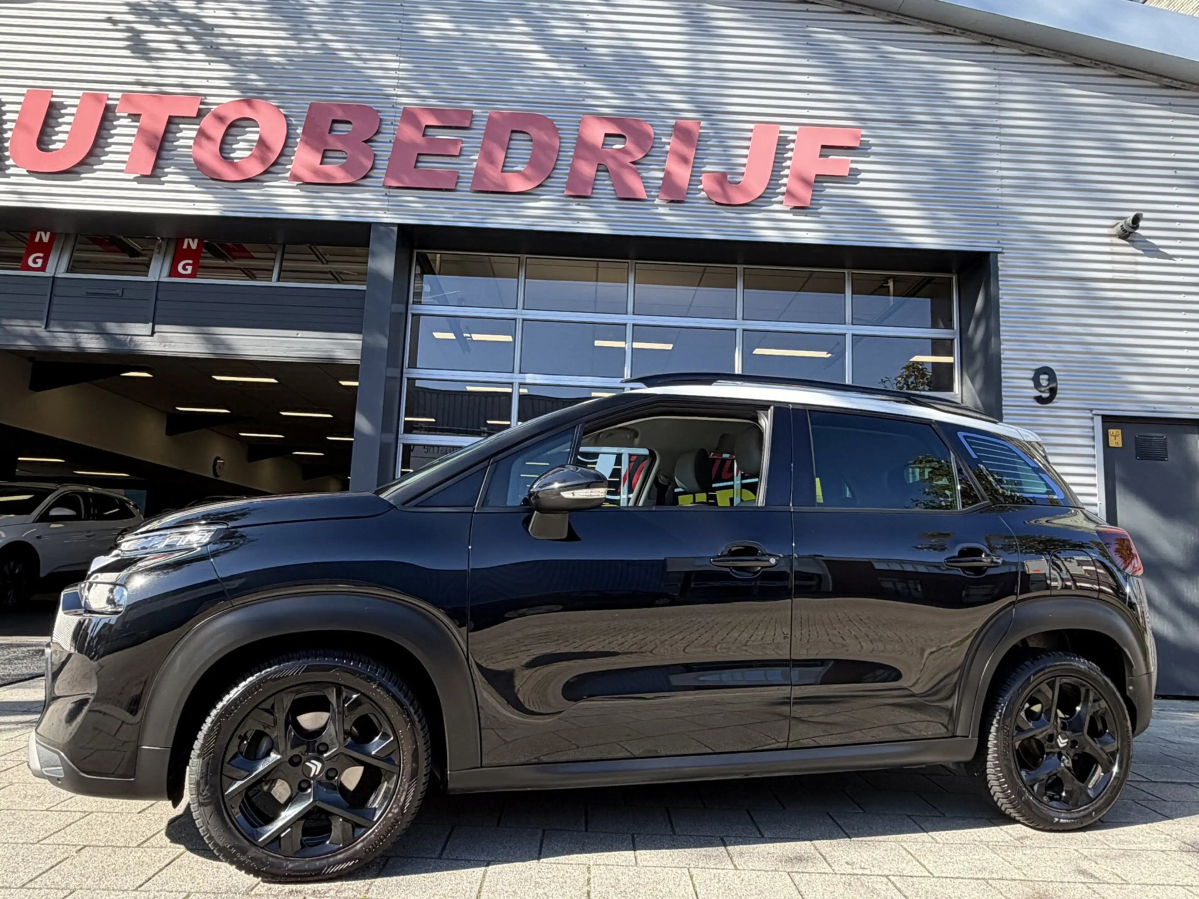 Citroen C3 Aircross 1.2 PureTech Shine Pack - Navigatie / Apple CarPla — photo 6