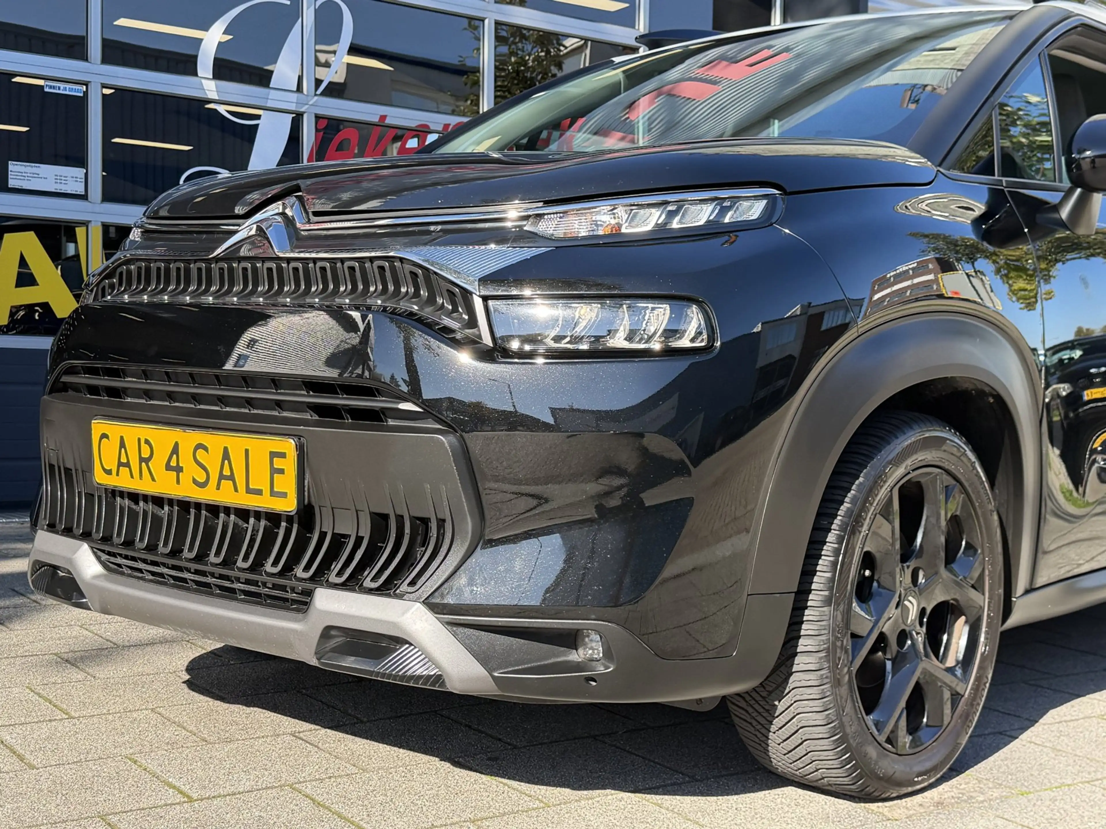 Citroen C3 Aircross 1.2 PureTech Shine Pack - Navigatie / Apple CarPla — photo 12