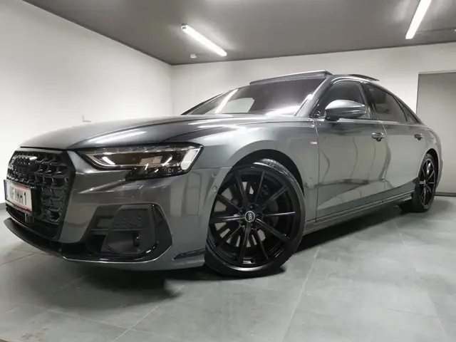 Audi A8 -S line,Audi exclusive,RS Sitze,Panorama,S8 Paket Ansicht 3