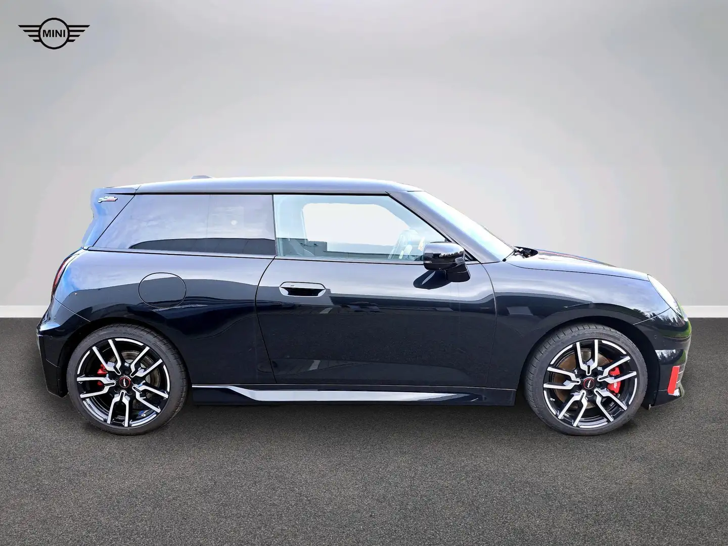 MINI John Cooper Works John Cooper Works Trim Zwart - 2