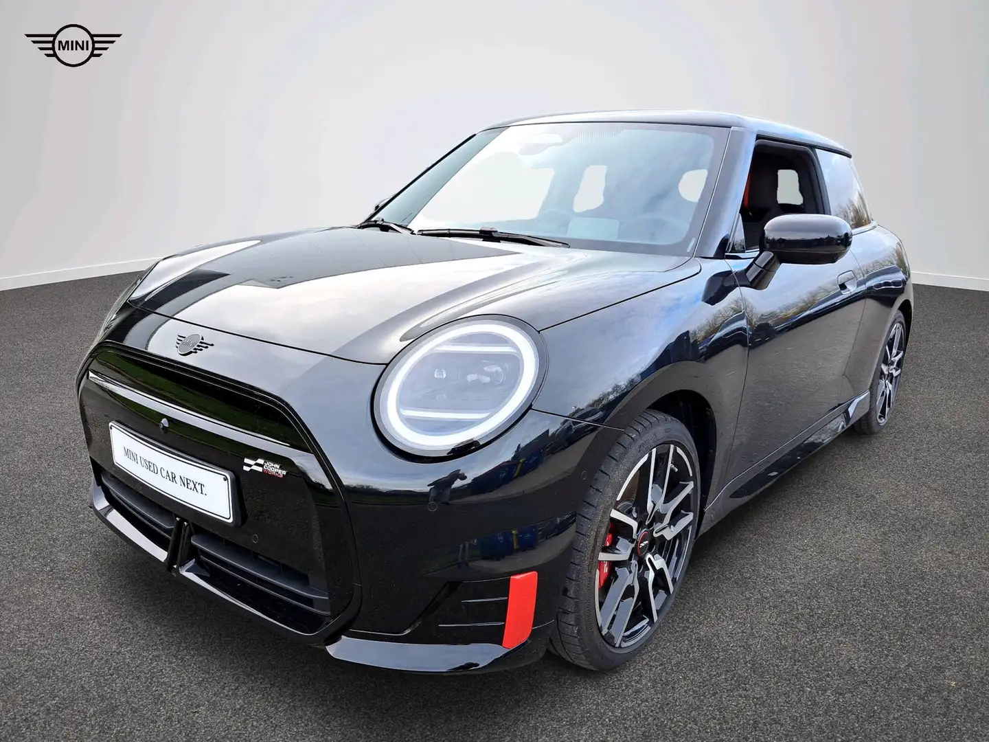 MINI John Cooper Works John Cooper Works Trim Zwart - 1