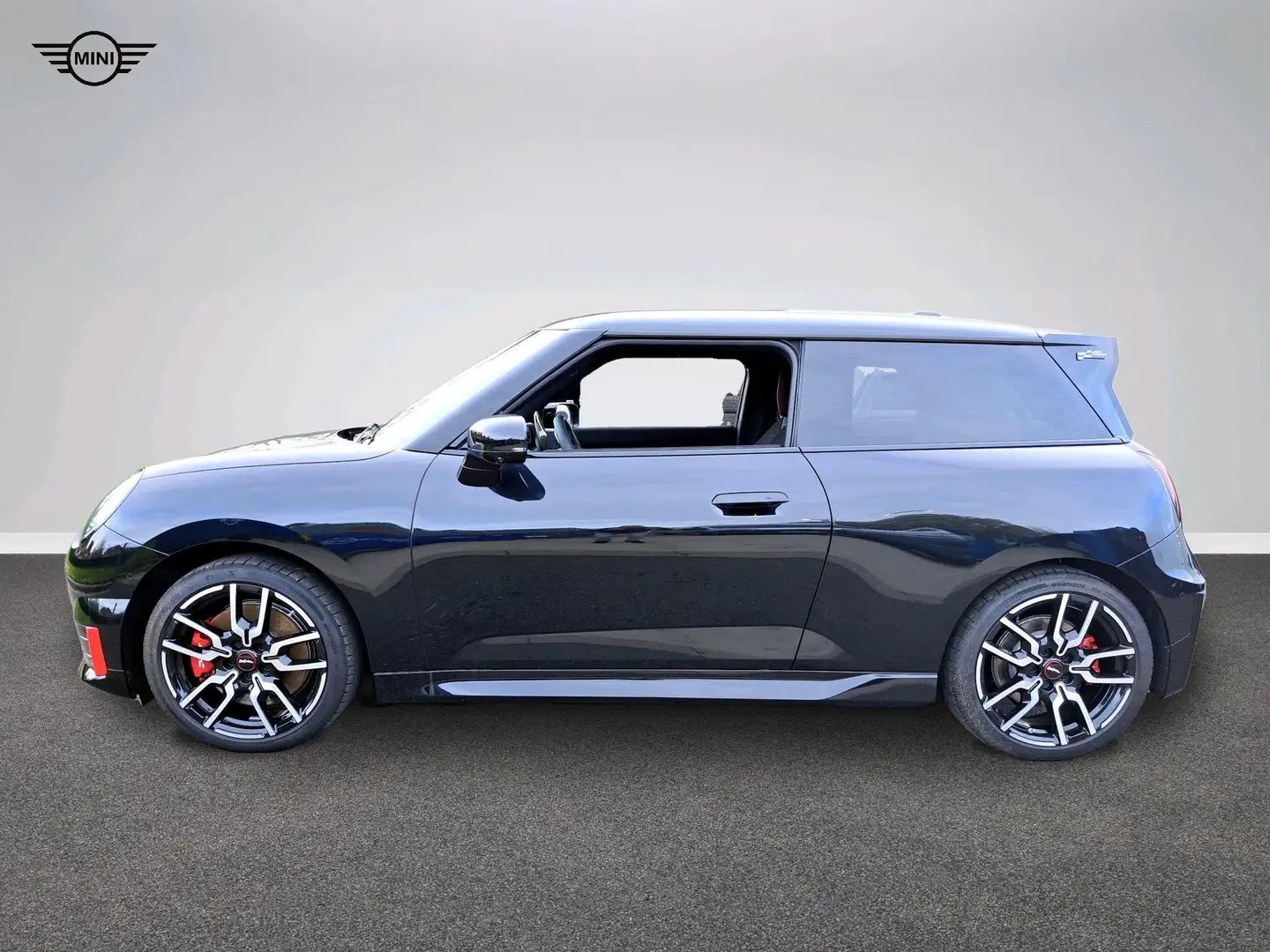 MINI John Cooper Works John Cooper Works Trim Black - 2