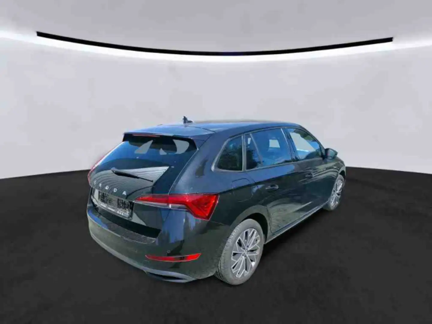 Skoda Scala Ambition Clever 1.0 TSI LED AHK PDC SHZ Noir - 2