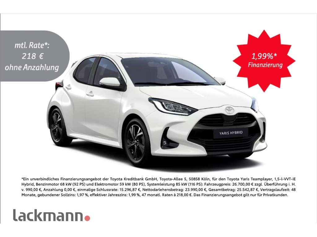 Toyota Yaris