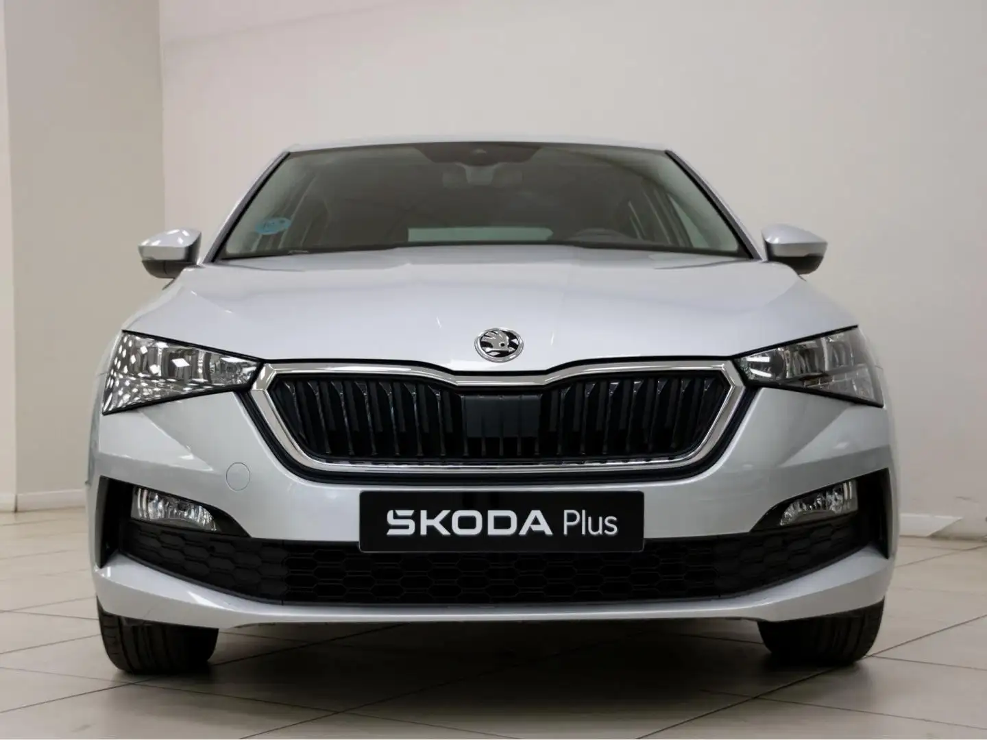 Skoda Scala 1.0 TSI Ambition 81kW Argent - 2