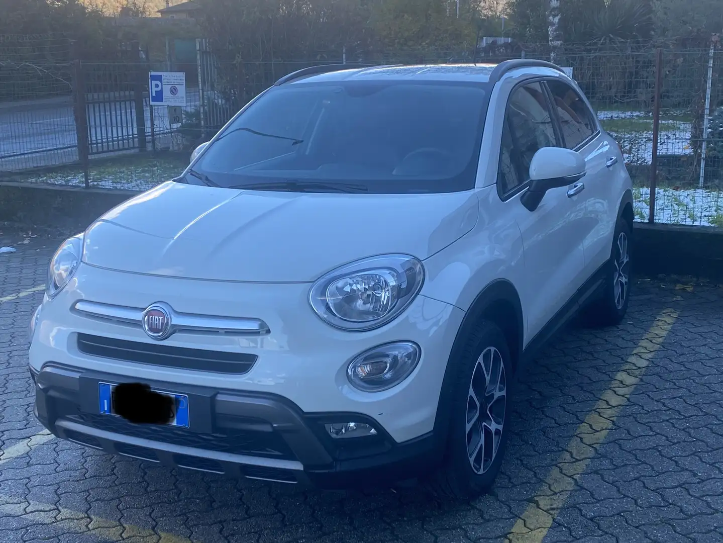 Fiat 500X 500 X 2015 1.4 tjt Cross Plus 4x2 Gpl 120cv - 2
