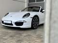 Porsche 991 Carrera S Cabriolet - Carraraweiß/Espresso Blanco - thumbnail 3