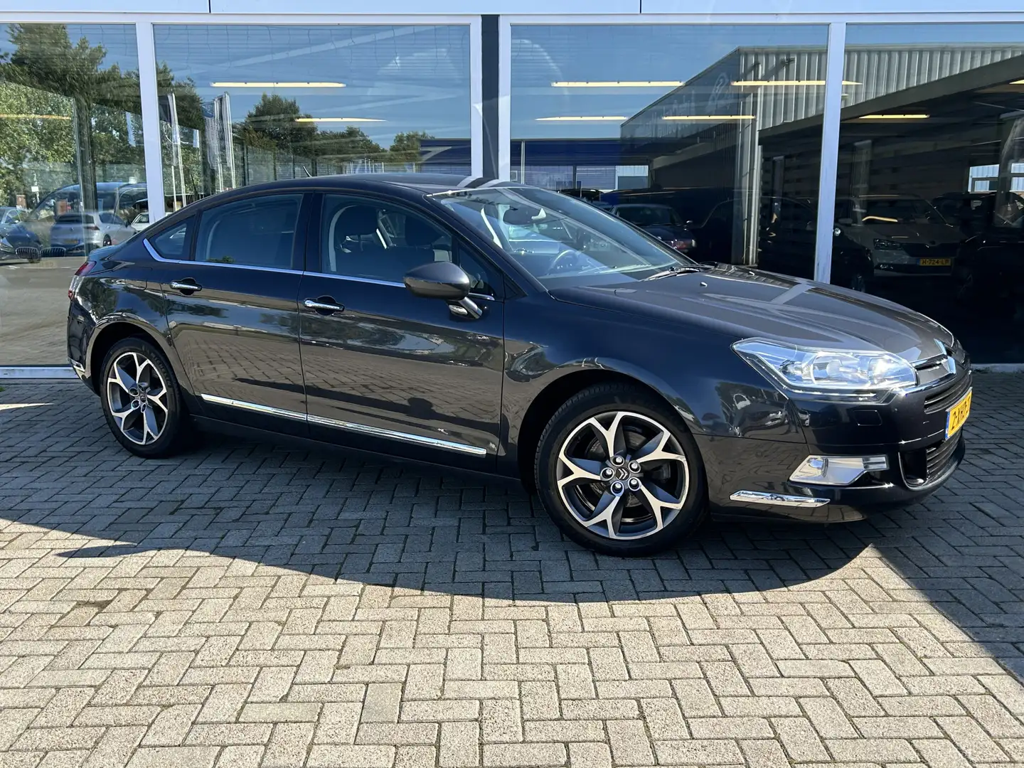 Citroen C5 1.6 THP Collection 50% deal 4.475,- ACTIE hydropne Grau - 1