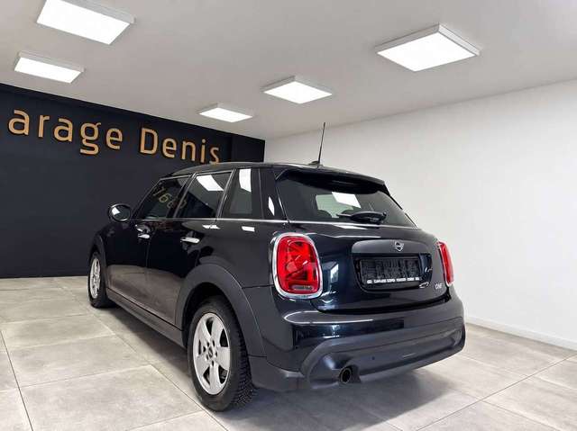 MINI One — photo 8