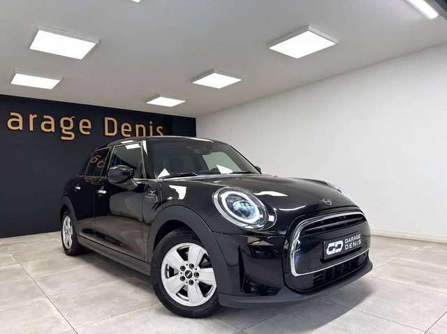 MINI One — photo 3