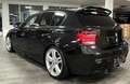 BMW 125 d M PAKET XENON NAVI LEDER HARMAN SPOILER 2HD Schwarz - thumbnail 13