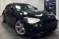 BMW 125 d M PAKET XENON NAVI LEDER HARMAN SPOILER 2HD Schwarz - thumbnail 1