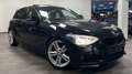 BMW 125 d M PAKET XENON NAVI LEDER HARMAN SPOILER 2HD Schwarz - thumbnail 2