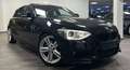 BMW 125 d M PAKET XENON NAVI LEDER HARMAN SPOILER 2HD Schwarz - thumbnail 4