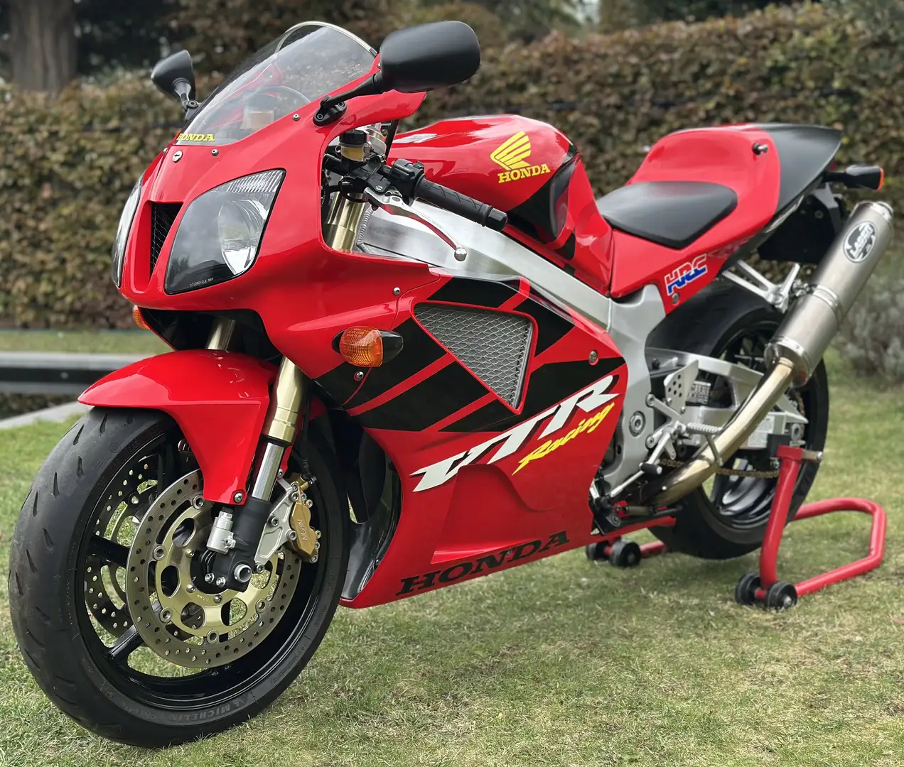 Honda VTR 1000 SP1 Nieuwstaat - 2