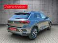 Volkswagen T-Roc 1.0 TSI Style NAVI LED ACC SHZ GRA APP DAB 17 Gris - thumbnail 5