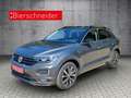Volkswagen T-Roc 1.0 TSI Style NAVI LED ACC SHZ GRA APP DAB 17 Gris - thumbnail 1