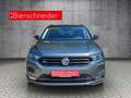 Volkswagen T-Roc 1.0 TSI Style NAVI LED ACC SHZ GRA APP DAB 17 Gris - thumbnail 2