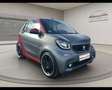 smart forTwo 3ªs. fortwo 90 0.9 T cabrio BRABUS STYLE Grigio - thumbnail 4