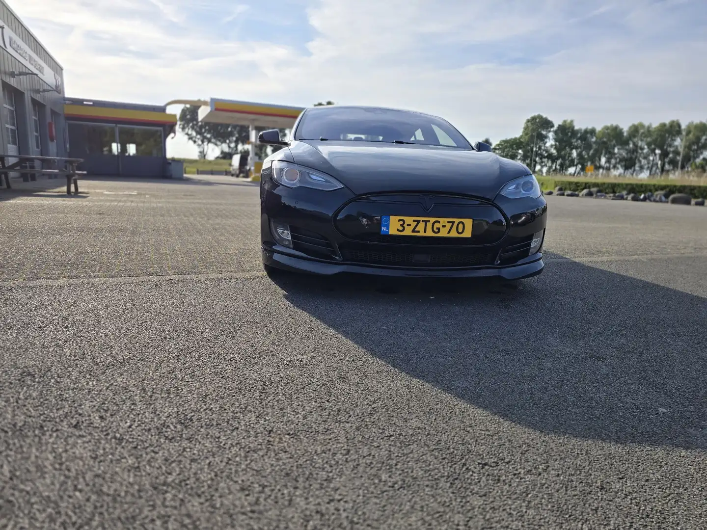 Tesla Model S perf gratis charging insane+ urban black pakket - 2