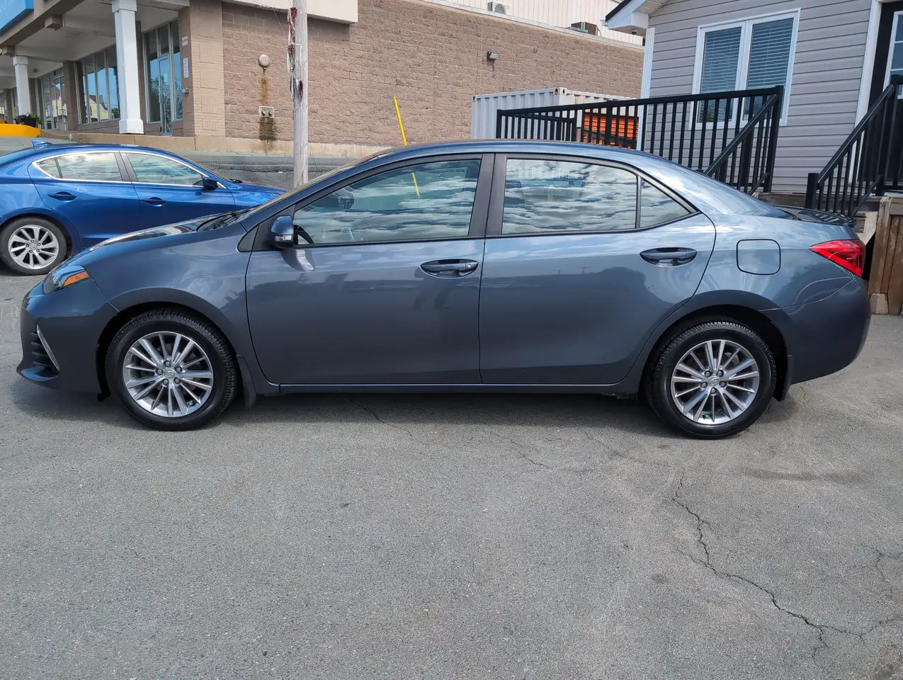 Toyota Corolla снимка Toyota Corolla