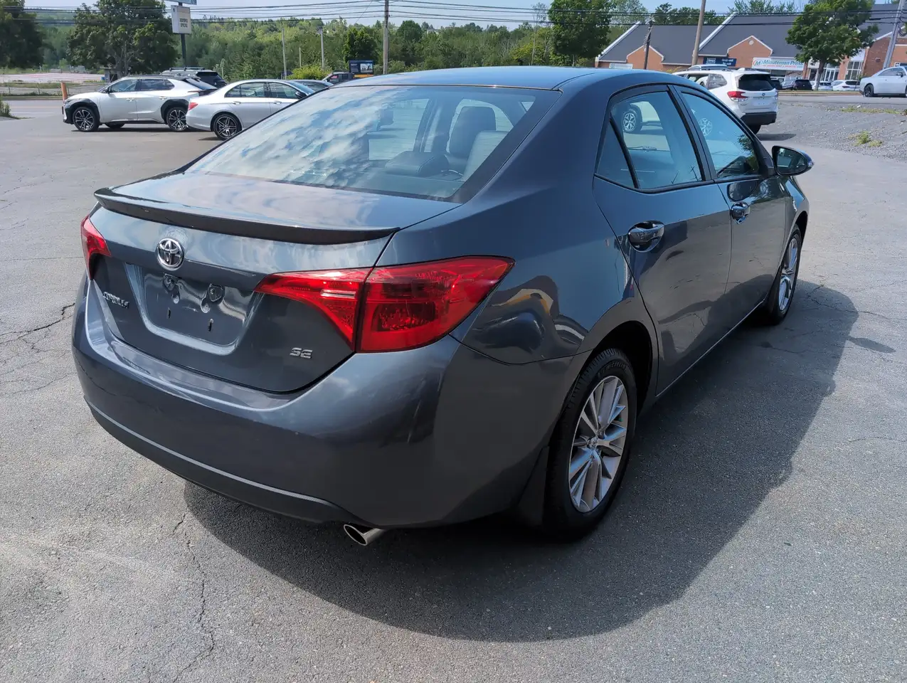 Toyota Corolla снимка Toyota Corolla