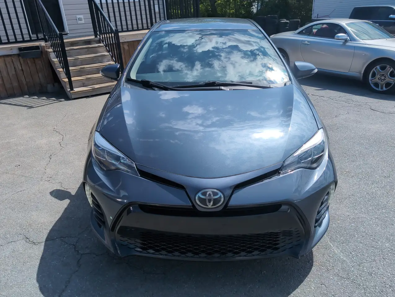 Toyota Corolla снимка Toyota Corolla