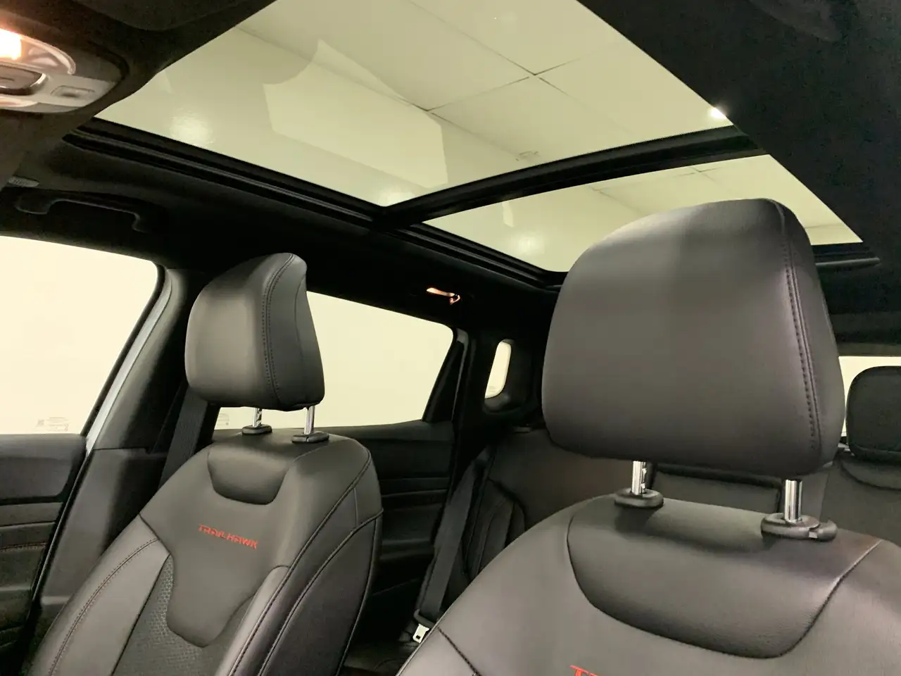 Jeep Compass снимка Jeep Compass