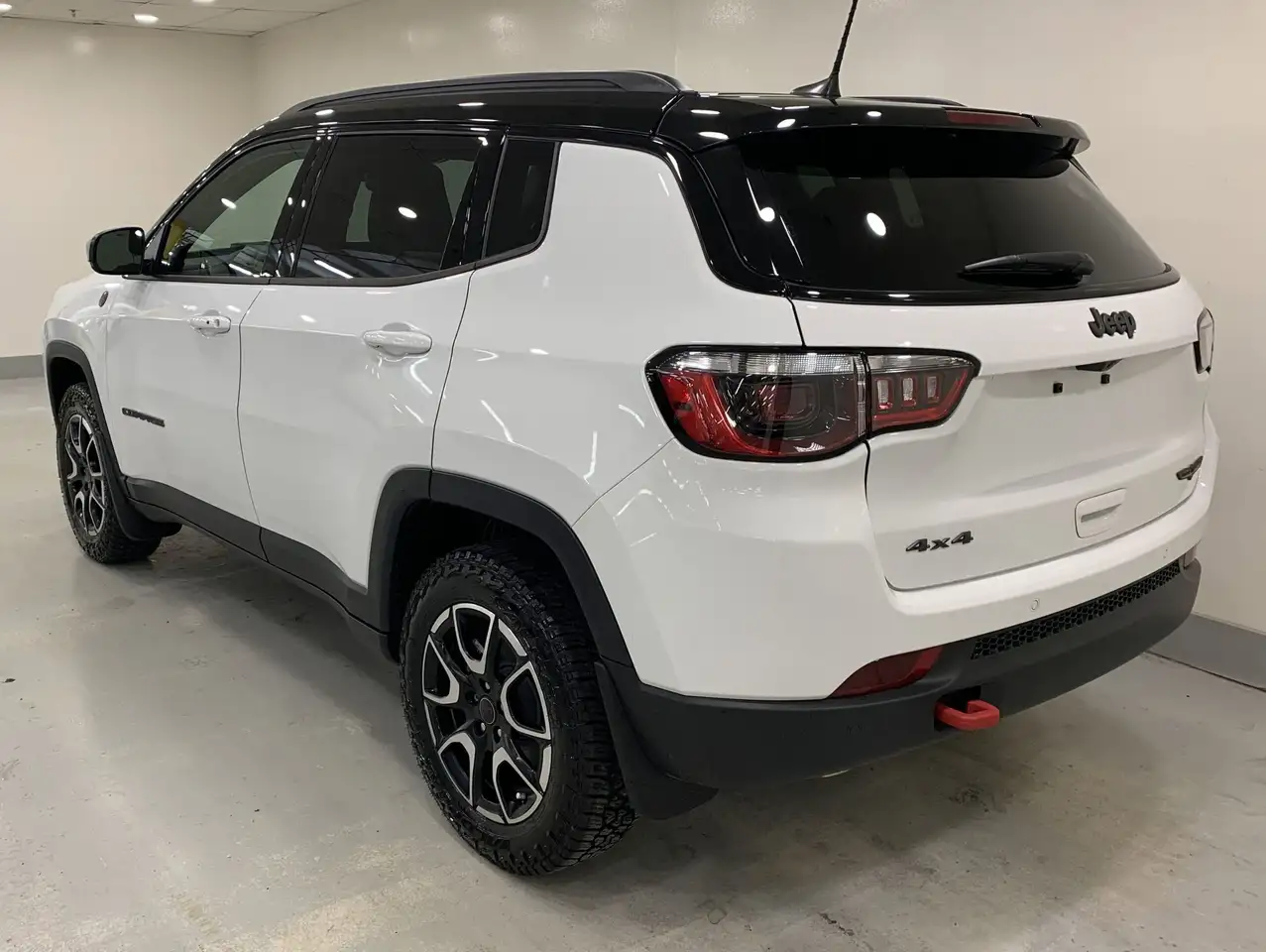 Jeep Compass снимка Jeep Compass