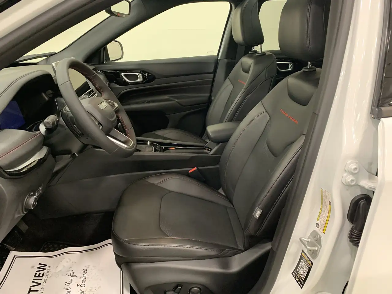Jeep Compass снимка Jeep Compass