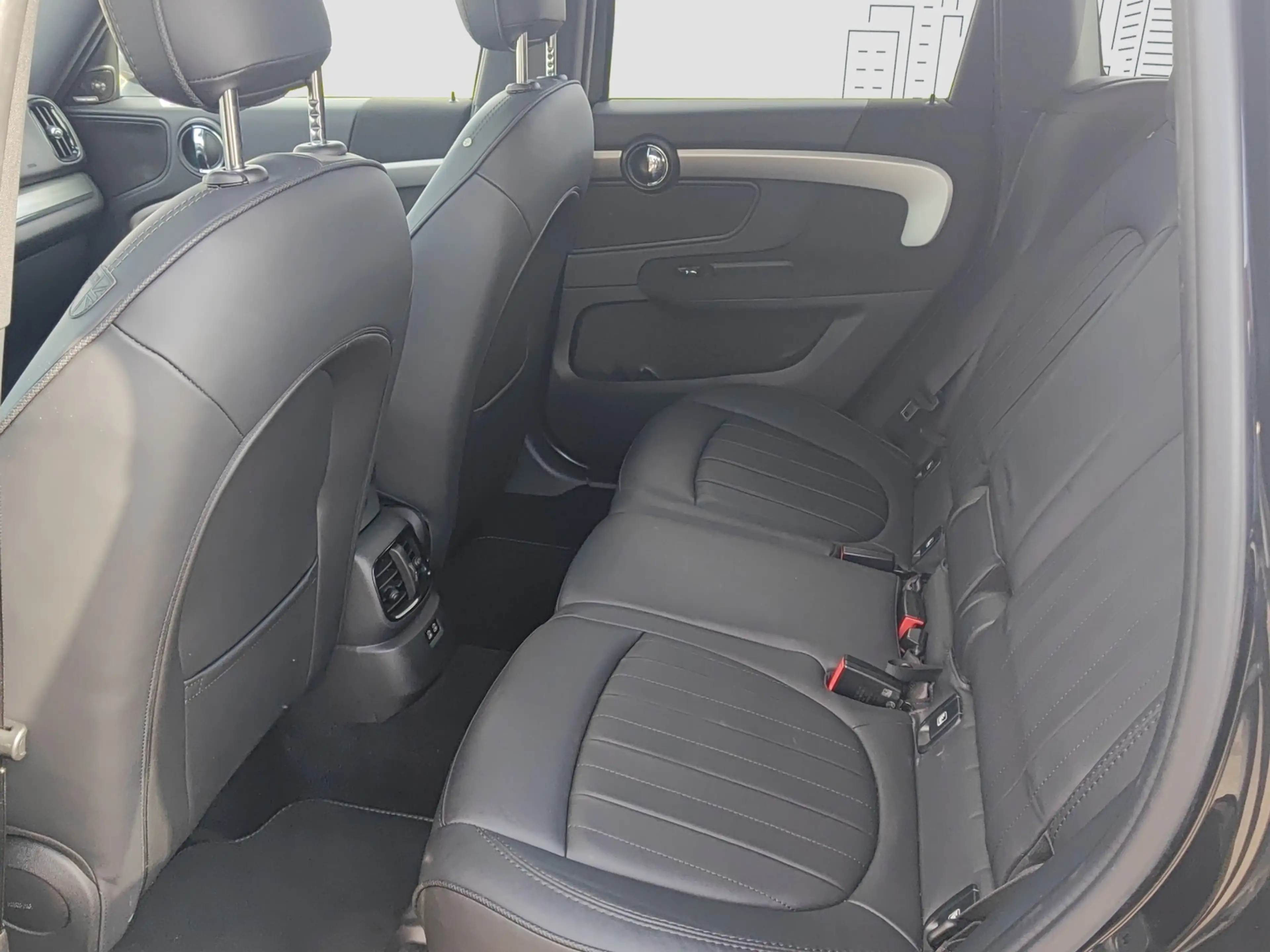 MINI Cooper Countryman Cooper Yours Trim ACC HUD HIFI — photo 14