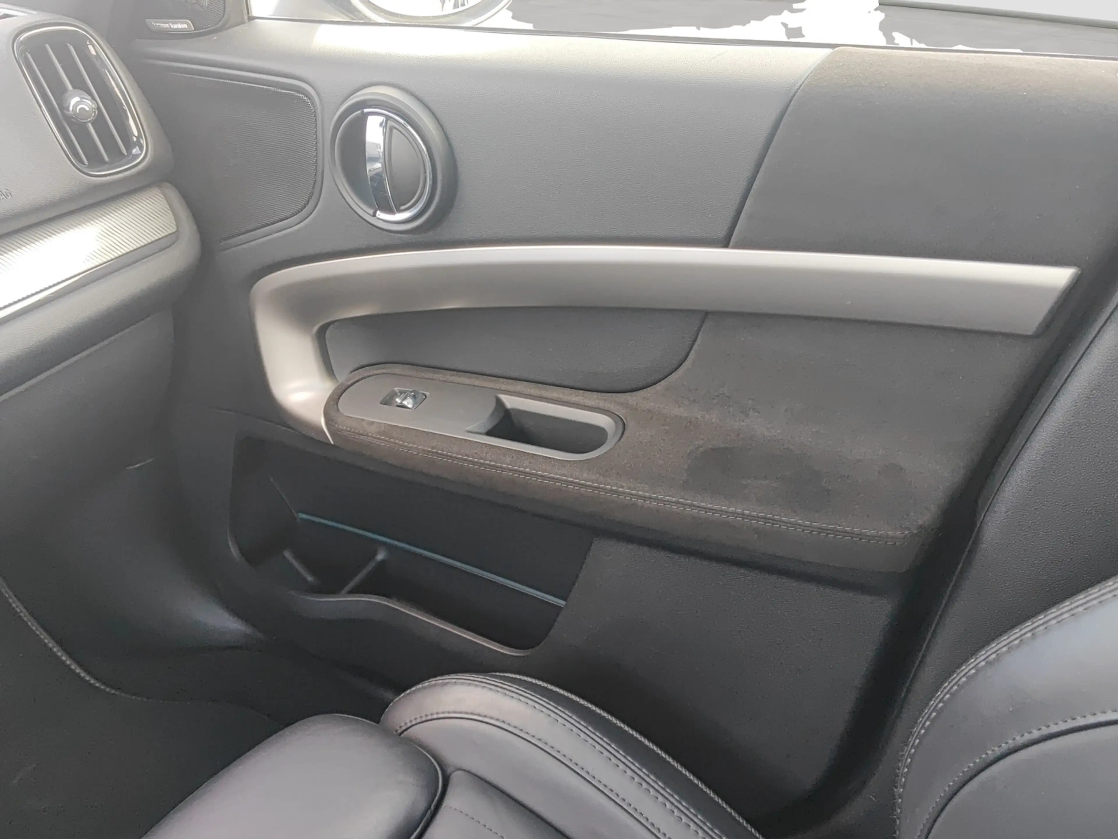 MINI Cooper Countryman Cooper Yours Trim ACC HUD HIFI — photo 10