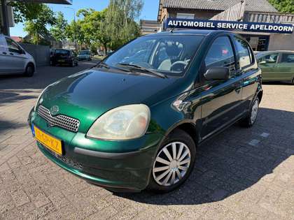 Toyota Yaris 1.3-16V VVT-i Luna *STUURBEKR.*APK*5DRS*TREKHAAK*